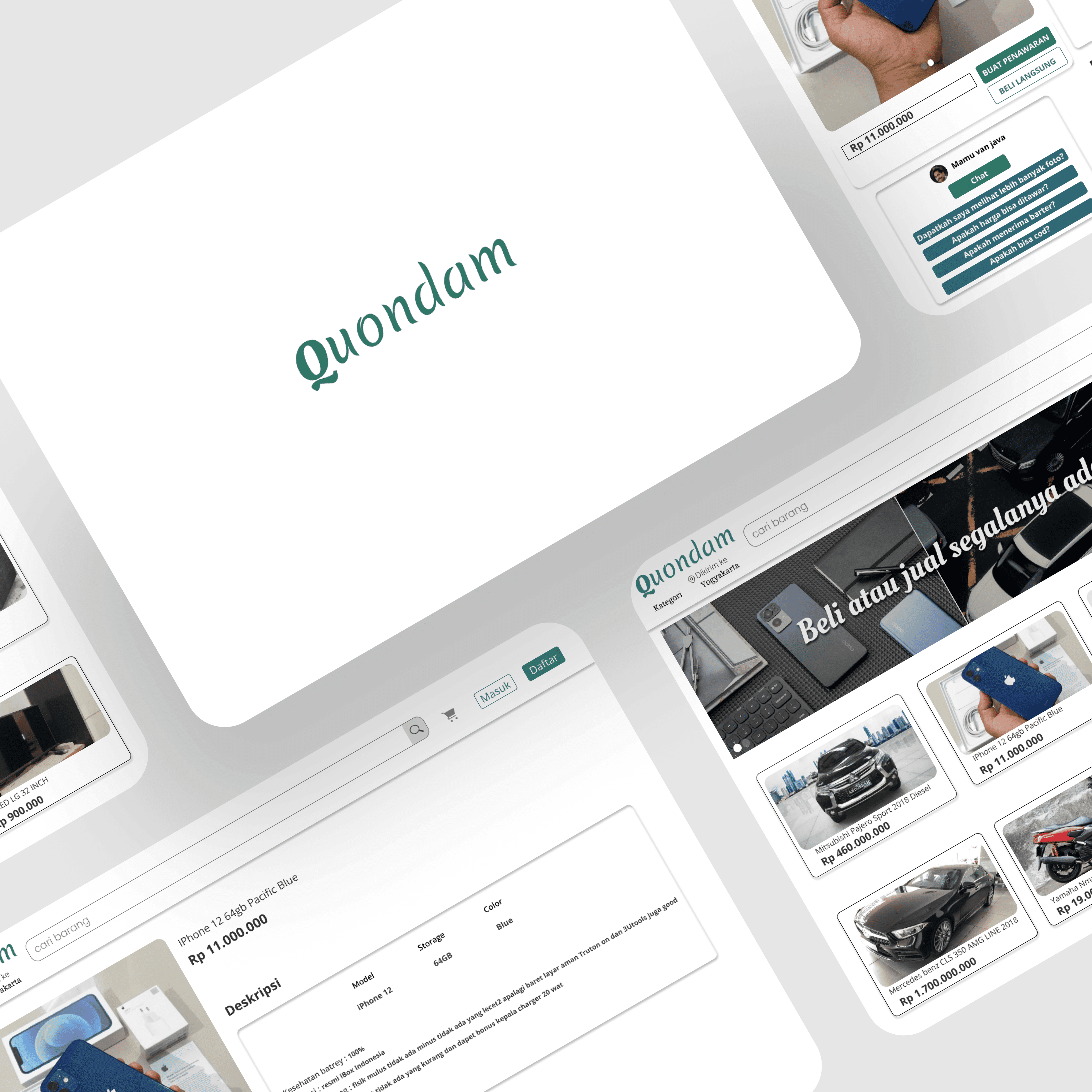 QuondamFx preview